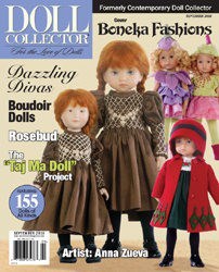 Contemporary Doll Collector Magazine